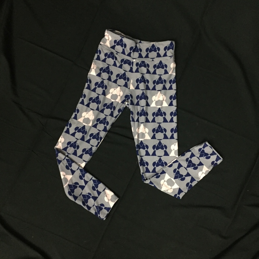 LuLaRoe OS Disney Leggings